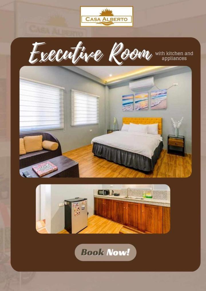 Casa Alberto Of Calapan Town Center Zewnętrze zdjęcie