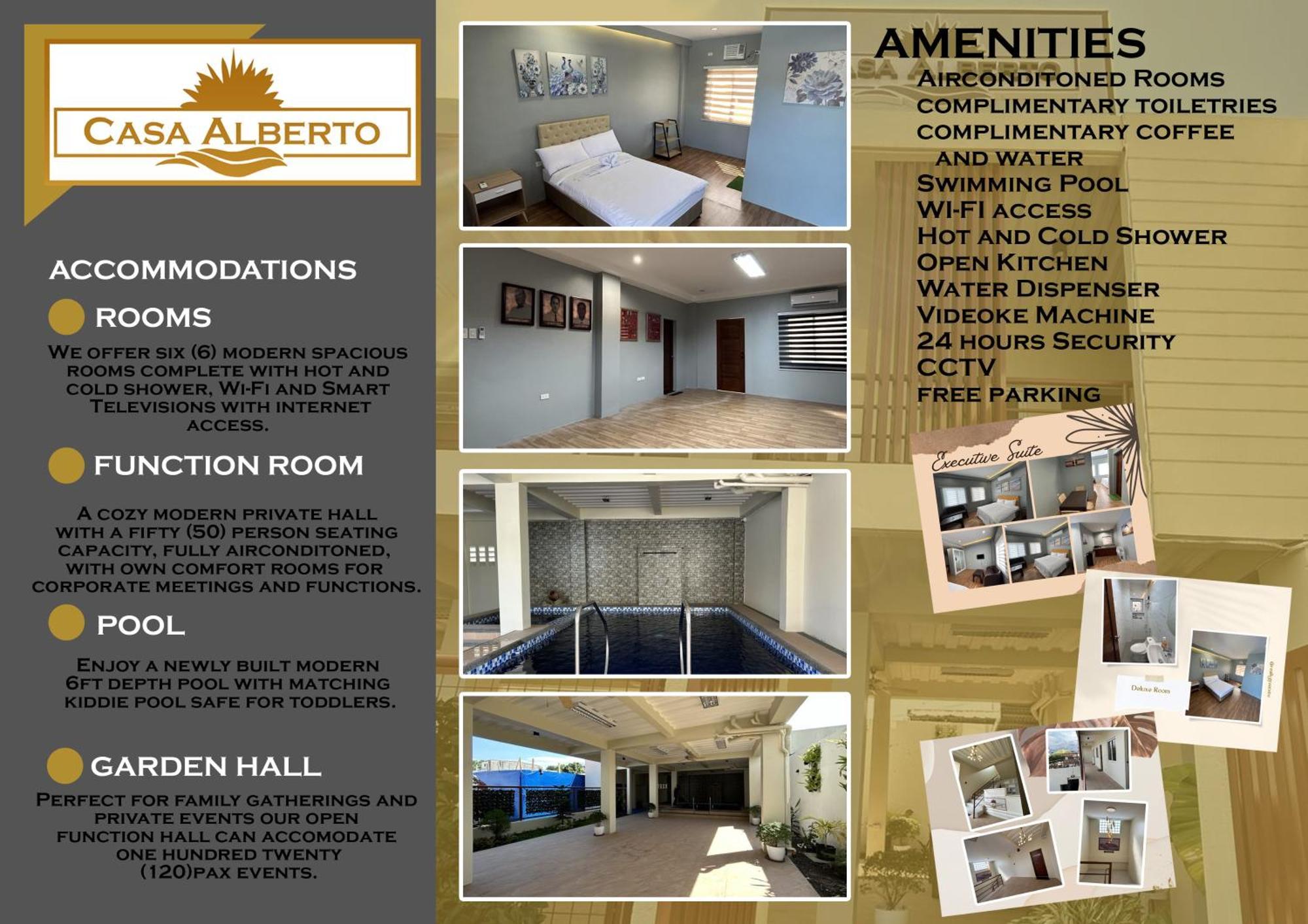 Casa Alberto Of Calapan Town Center Zewnętrze zdjęcie